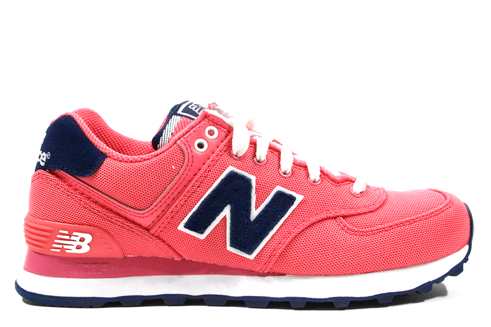 New Balance Classics Women "Pink/Blue/White"