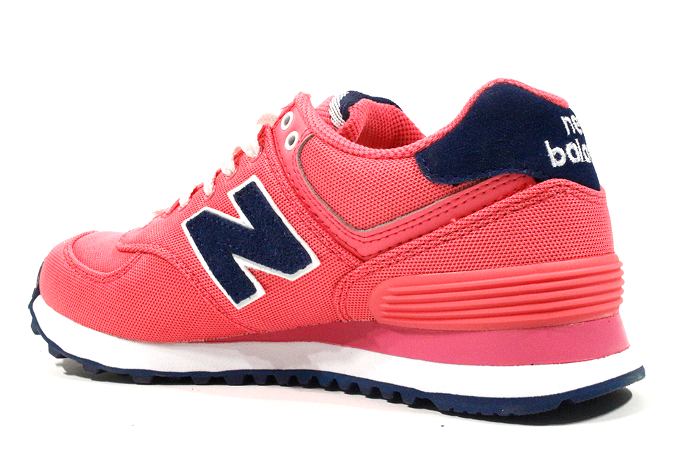 New Balance Classics Women "Pink/Blue/White"