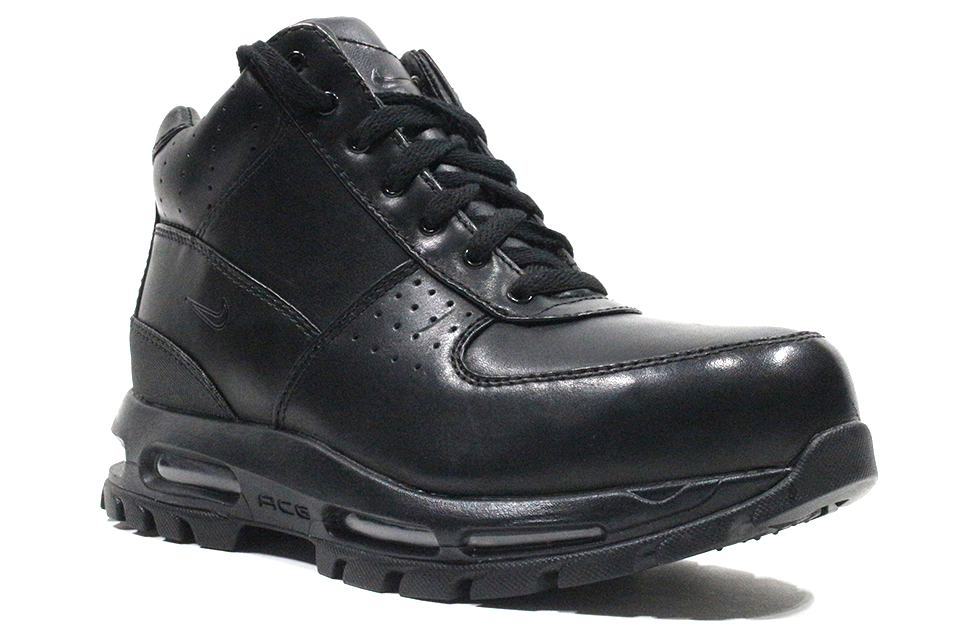 Nike ACG Boots âBlackâ Leather