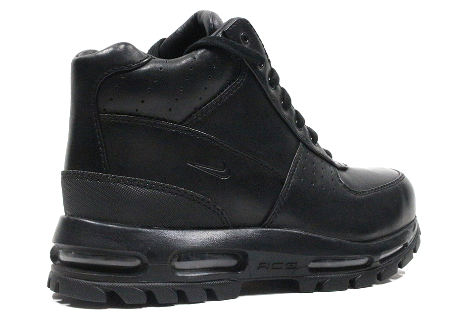 Nike ACG Boots âBlackâ Leather
