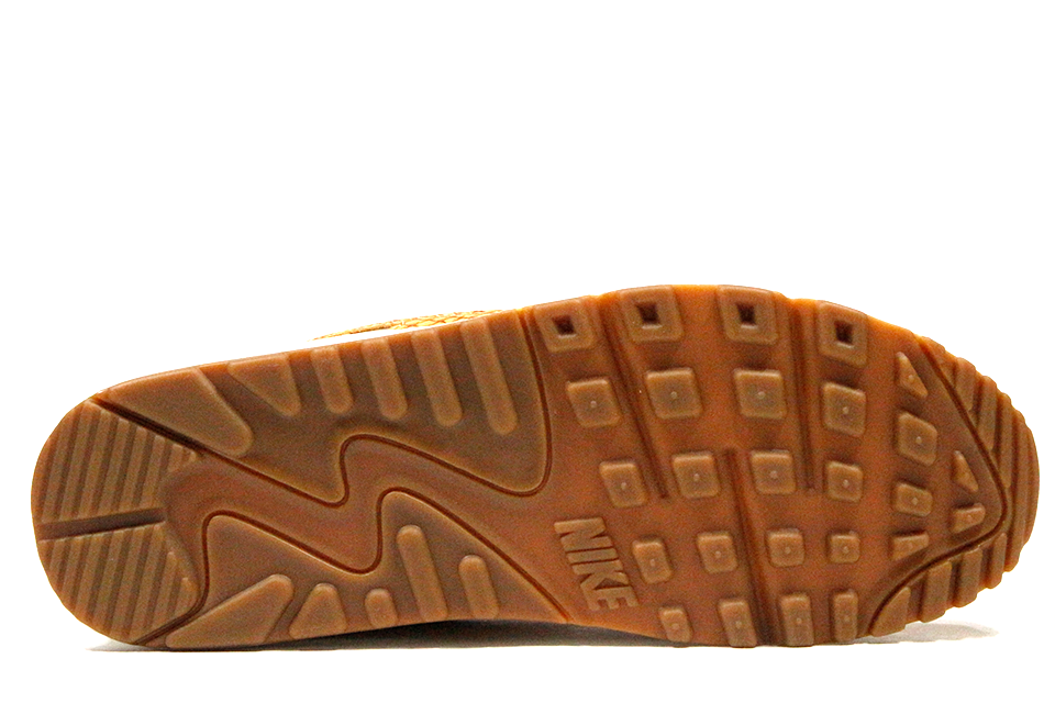 Nike AIr Max 90 Premium LTR "Vachetta Tan" by Nike Air Max
