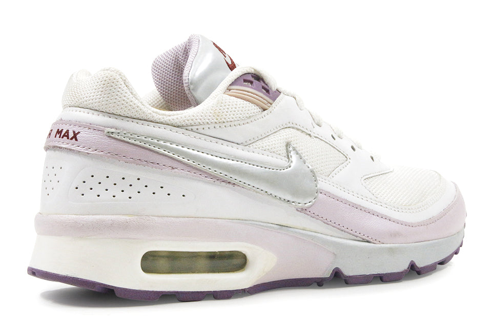Nike Air Classic BW "White-Mtlc-Pltnm" Wmns