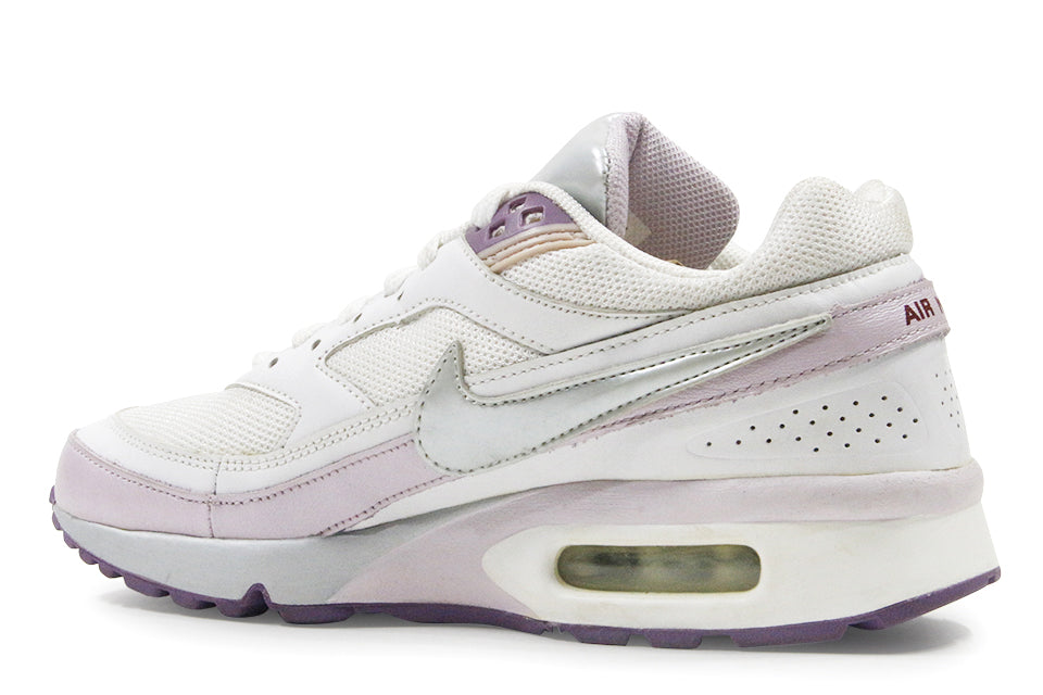 Nike Air Classic BW "White-Mtlc-Pltnm" Wmns