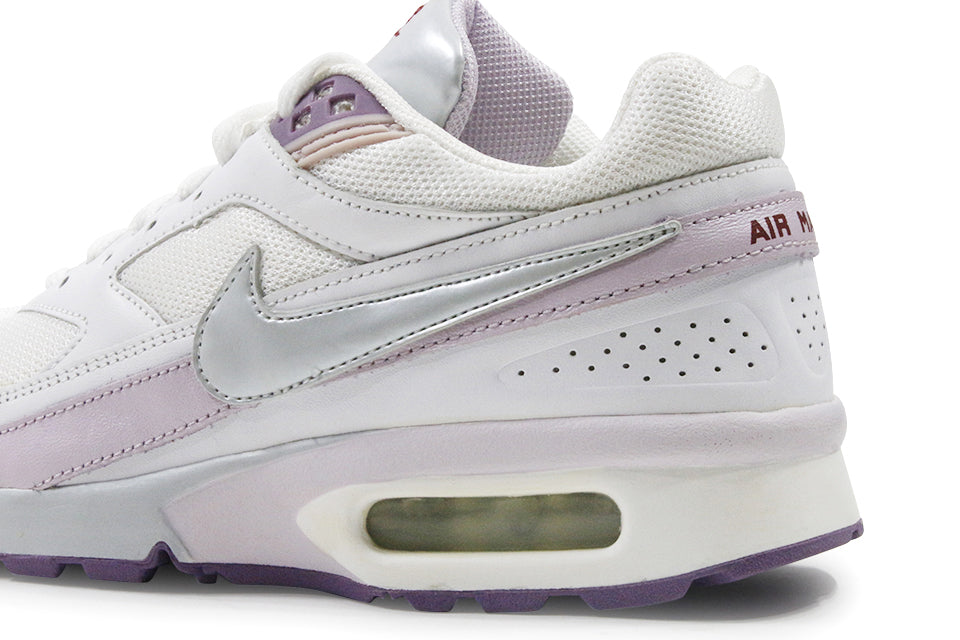 Nike Air Classic BW "White-Mtlc-Pltnm" Wmns