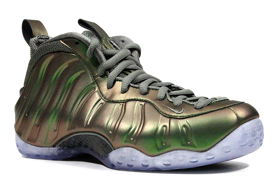 Nike Air Foamposite One Wmns "Dark Stucco" by Nike Air Foamposite