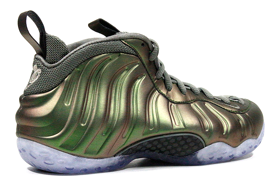 Nike Air Foamposite One Wmns "Dark Stucco" by Nike Air Foamposite
