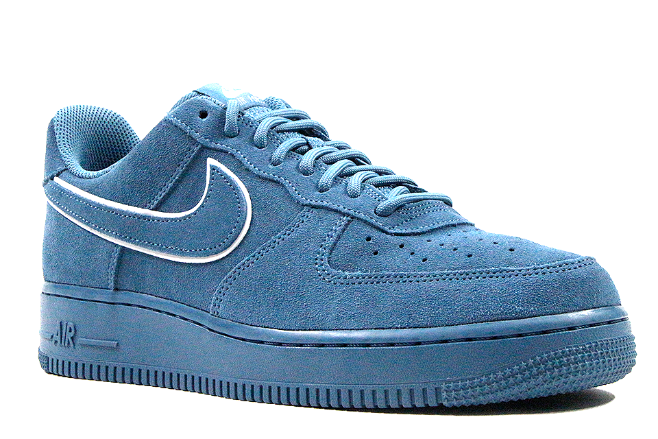 Nike Air Force 1 '07 LV8 Suede "Aqua" by Nike Air Force 1