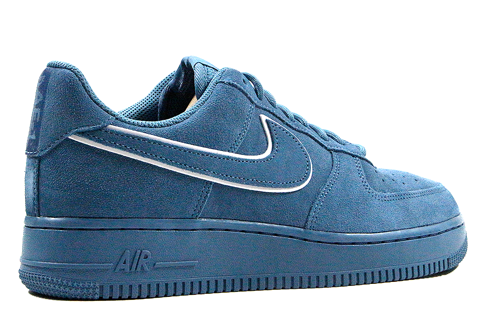 Nike Air Force 1 '07 LV8 Suede "Aqua" by Nike Air Force 1