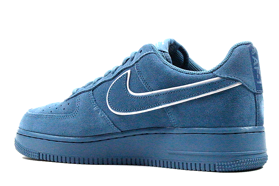 Nike Air Force 1 '07 LV8 Suede "Aqua" by Nike Air Force 1
