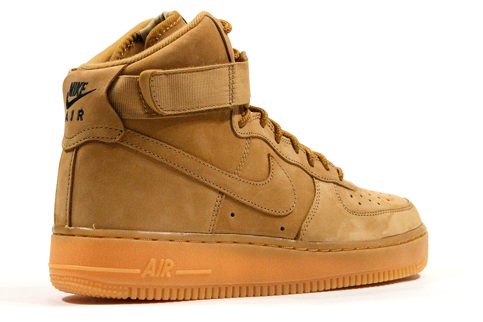 Nike Air Force 1 '07 LV8 WB "Flax" by Nike Air Force 1