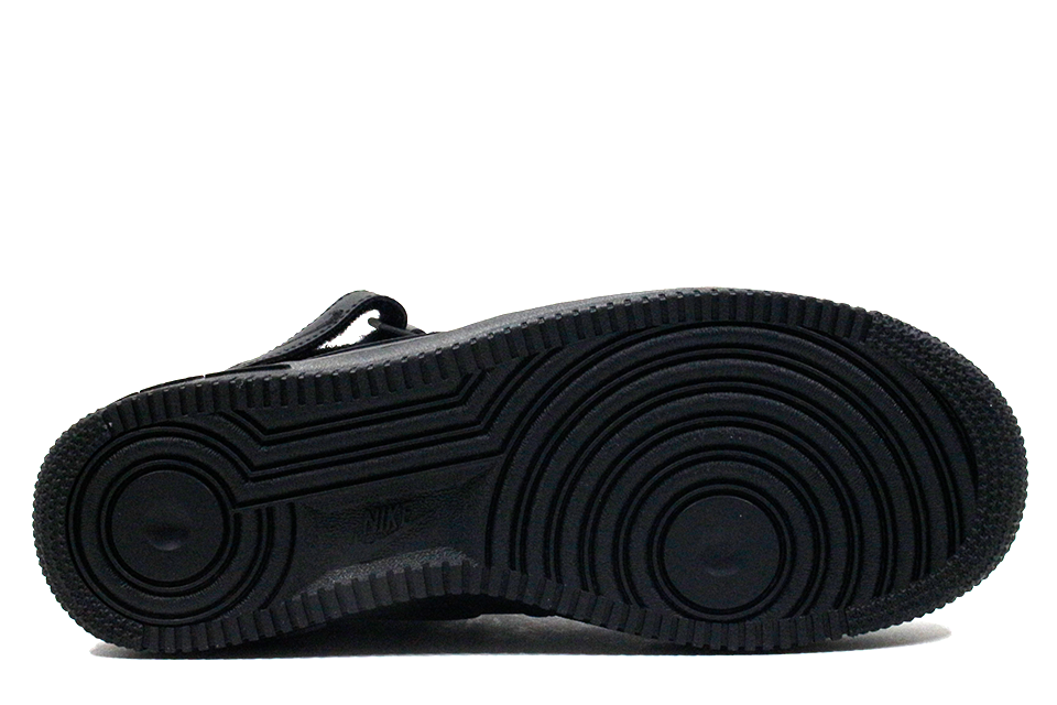 Nike Air Force 1 Mid '07 "Black/Black" by Nike Air Force 1