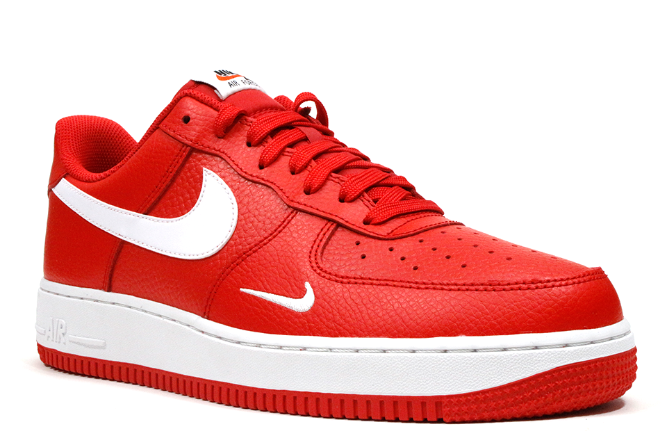 Nike Air Force 1 âUniversity Redâ