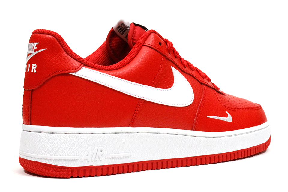 Nike Air Force 1 âUniversity Redâ