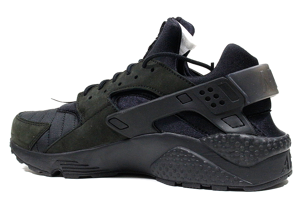 Nike Air Huarache Run "NYC Black" QS by Nike Huarache
