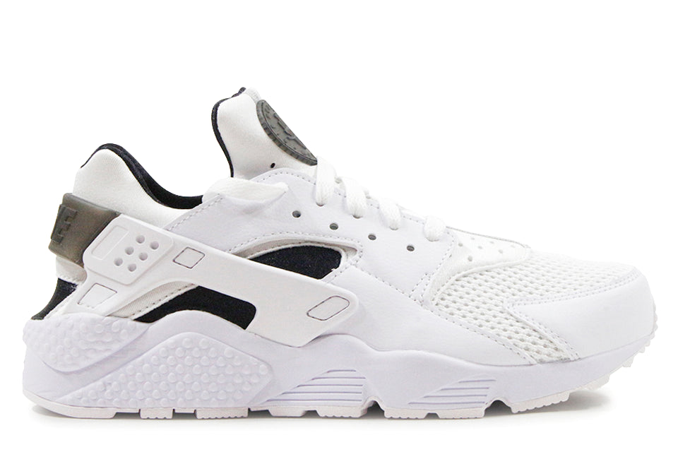 Nike Air Huarache "White/Black-Pure Platinum" by Nike Huarache