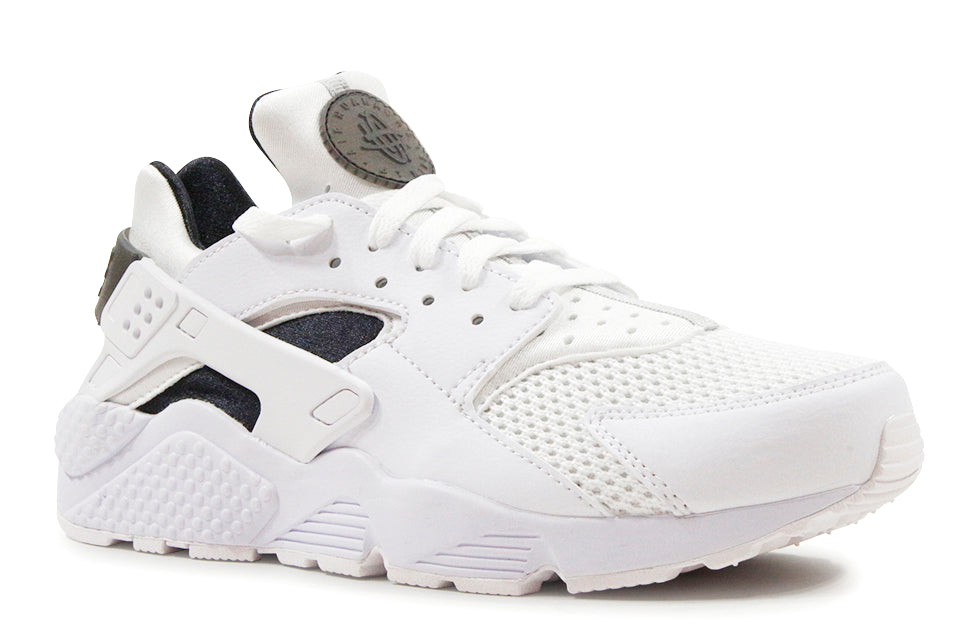 Nike Air Huarache "White/Black-Pure Platinum" by Nike Huarache