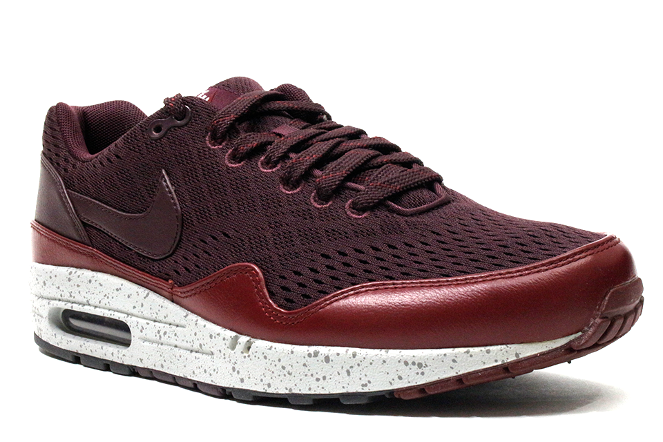 Nike Air Max 1 EM "Red Mhgny" by Nike Air Max