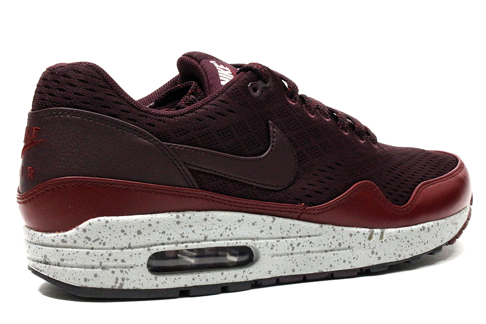 Nike Air Max 1 EM "Red Mhgny" by Nike Air Max