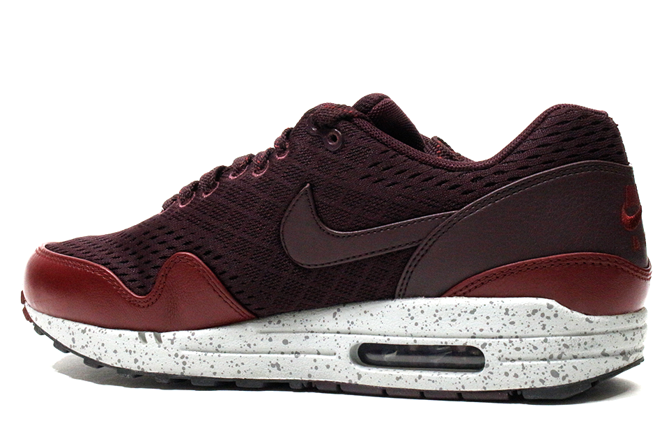 Nike Air Max 1 EM "Red Mhgny" by Nike Air Max