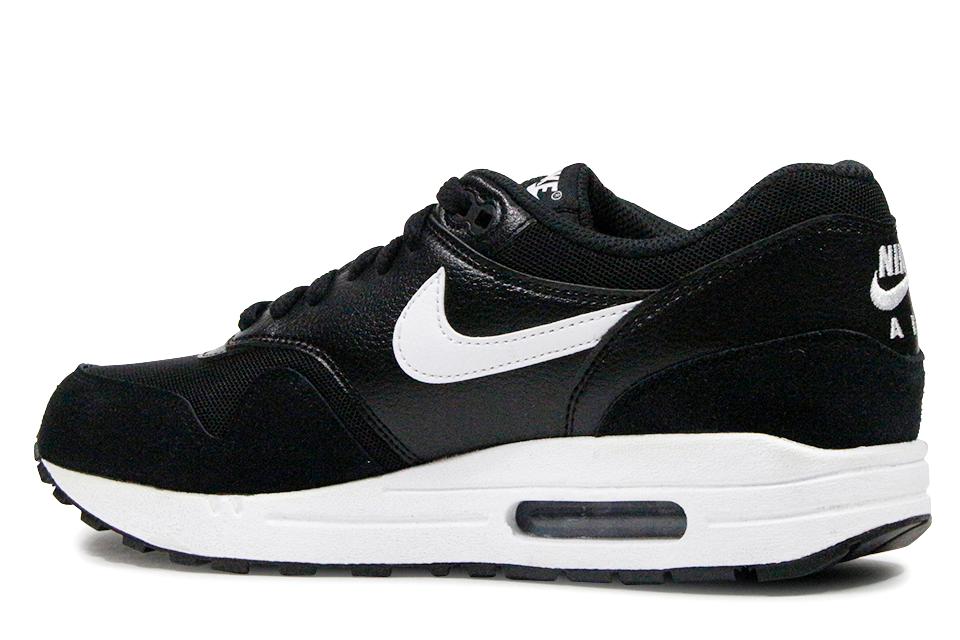 Nike Air Max 1 Essential Wmns "Black/White" by Nike Air Max