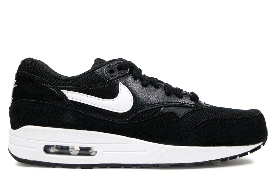Nike Air Max 1 Essential Wmns "Black/White" by Nike Air Max