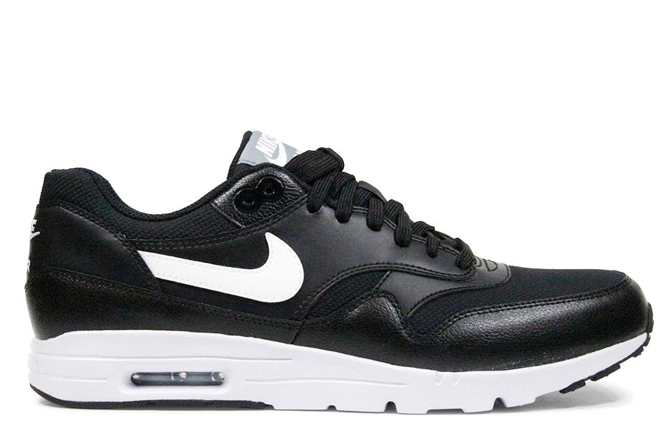 NIKE AIR MAX 1 ULTRA ESSENTIALS (WMNS) "Black-White/Stealth"