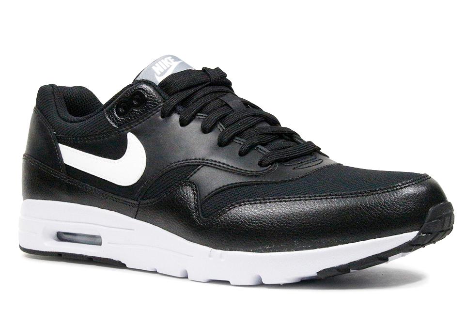 NIKE AIR MAX 1 ULTRA ESSENTIALS (WMNS) "Black-White/Stealth"