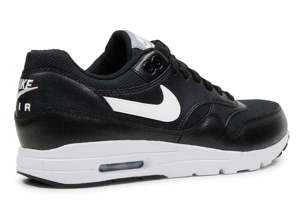 NIKE AIR MAX 1 ULTRA ESSENTIALS (WMNS) "Black-White/Stealth"