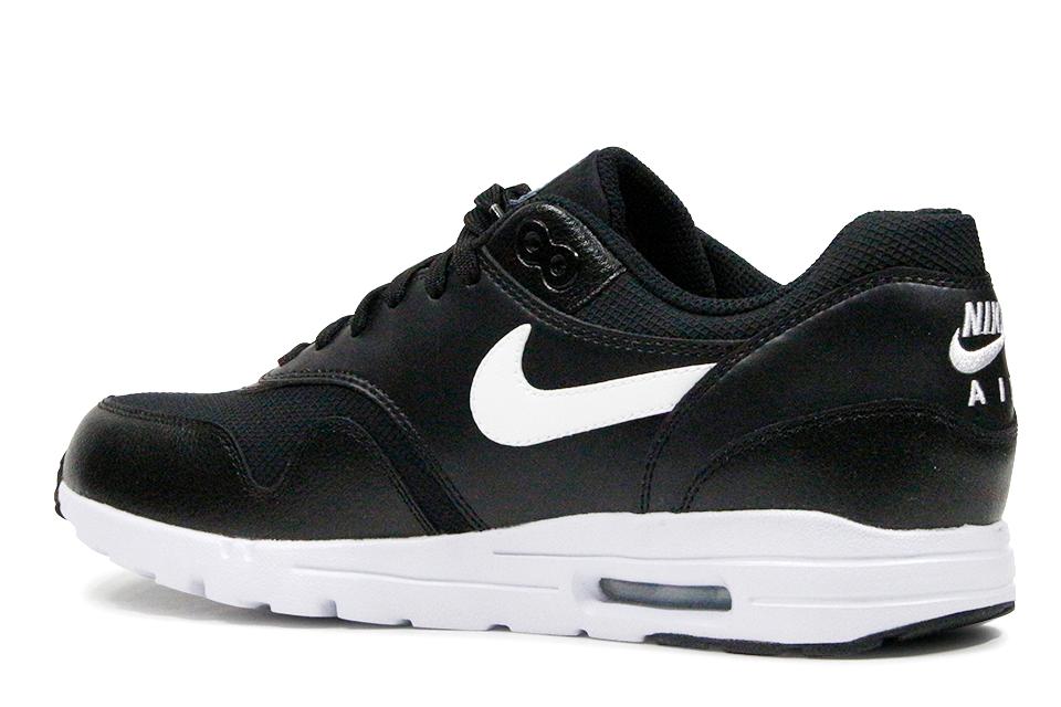 NIKE AIR MAX 1 ULTRA ESSENTIALS (WMNS) "Black-White/Stealth"