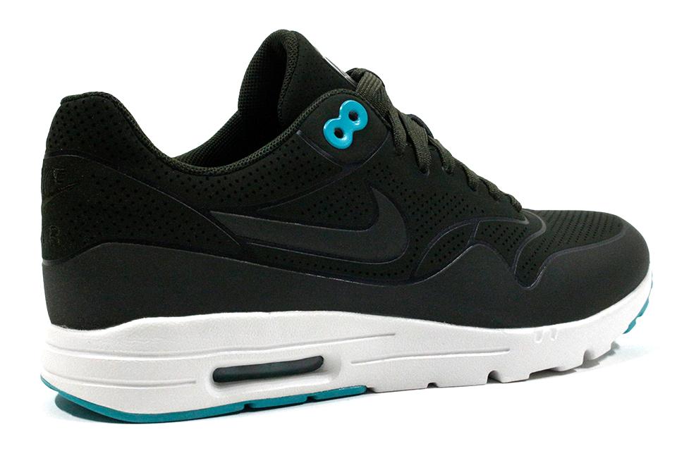 Nike Air Max 1 Ultra Moire Wmns "Black/Teal" by Nike Air Max