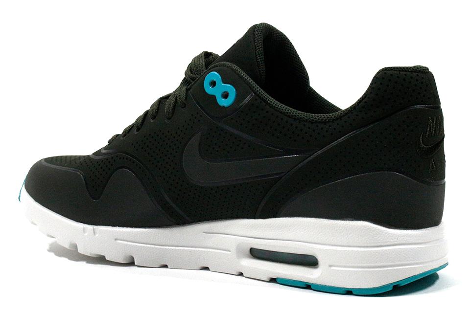 Nike Air Max 1 Ultra Moire Wmns "Black/Teal" by Nike Air Max