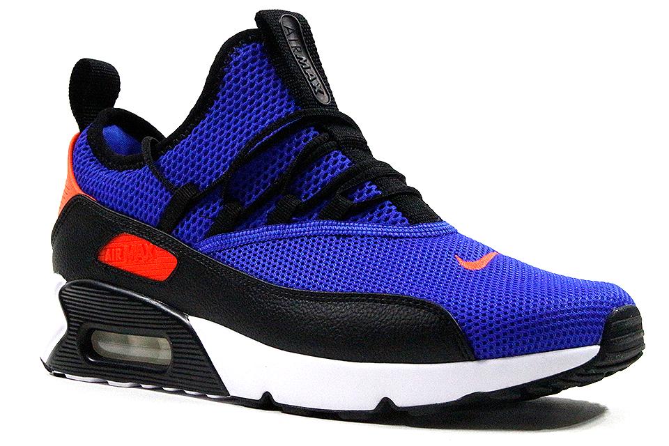 Nike Air Max 90 EZ "Racer Blue/Crimson"