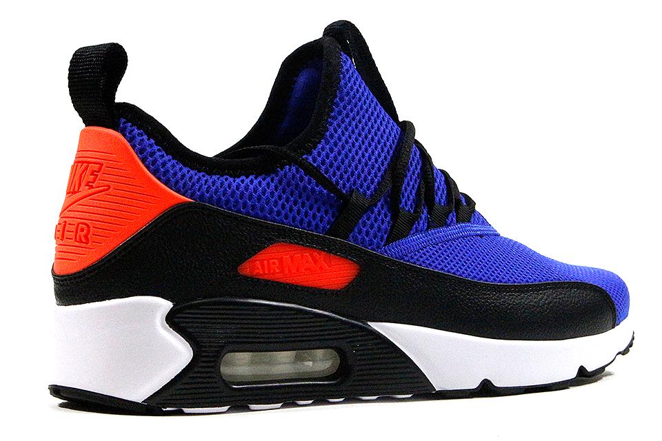 Nike Air Max 90 EZ "Racer Blue/Crimson"