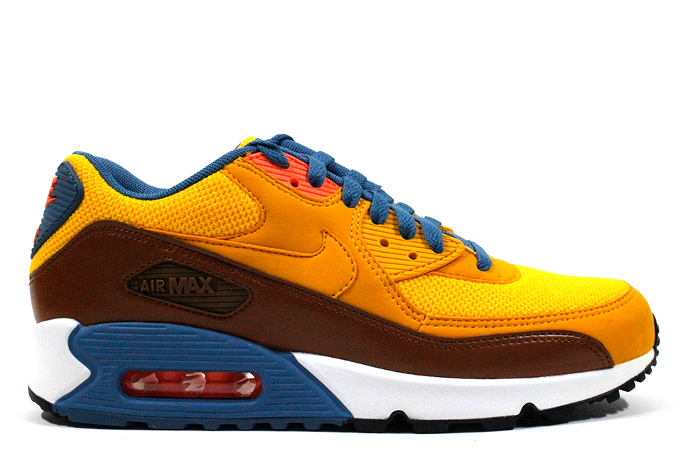 Nike Air Max 90 Essential "University Gold"