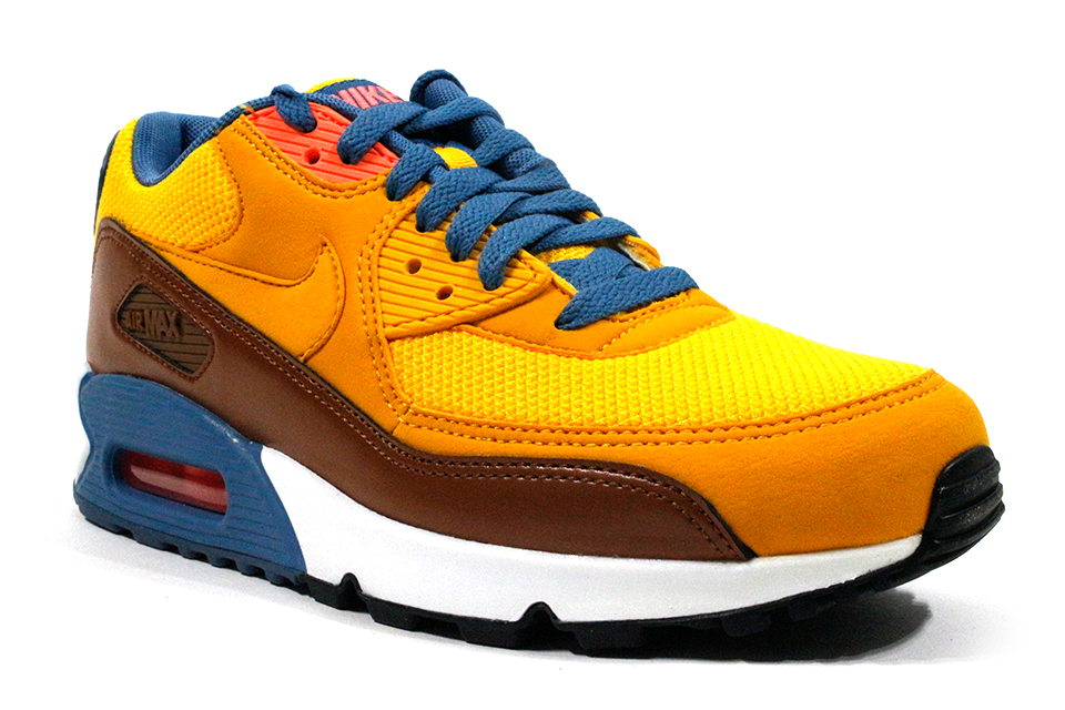 Nike Air Max 90 Essential "University Gold"