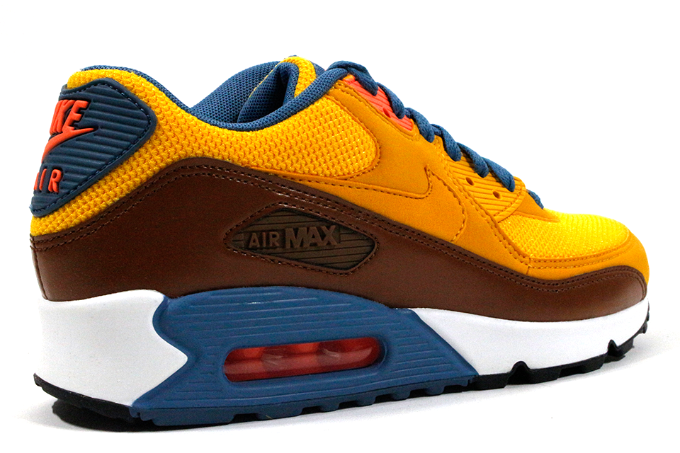 Nike Air Max 90 Essential "University Gold"
