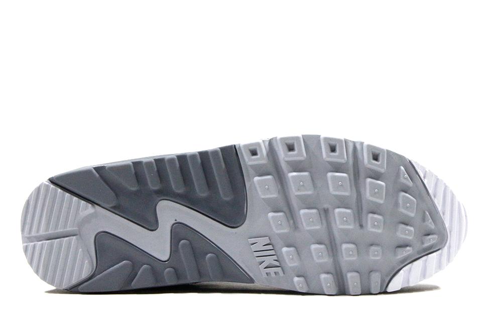 Nike Air Max 90 Essential "Black/Wolf Grey" by Nike Air Max