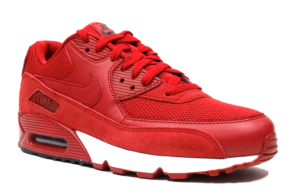 Nike Air Max 90 Essential "Gym Red"