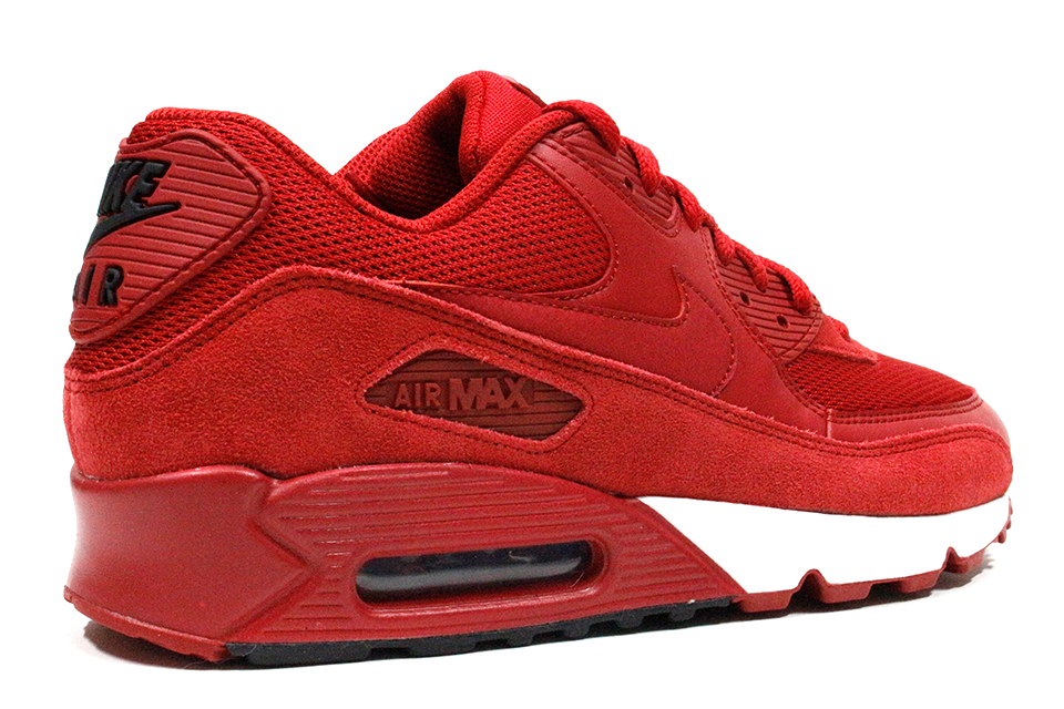 Nike Air Max 90 Essential "Gym Red"