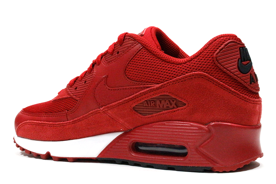 Nike Air Max 90 Essential "Gym Red"