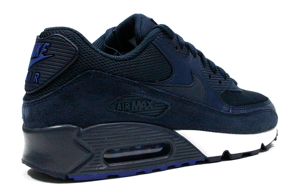 Nike Air Max 90 Essential "Navy" by Nike Air Max