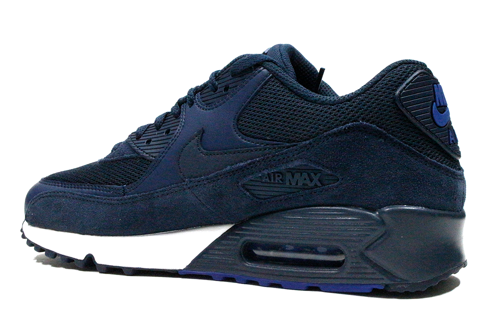 Nike Air Max 90 Essential "Navy" by Nike Air Max