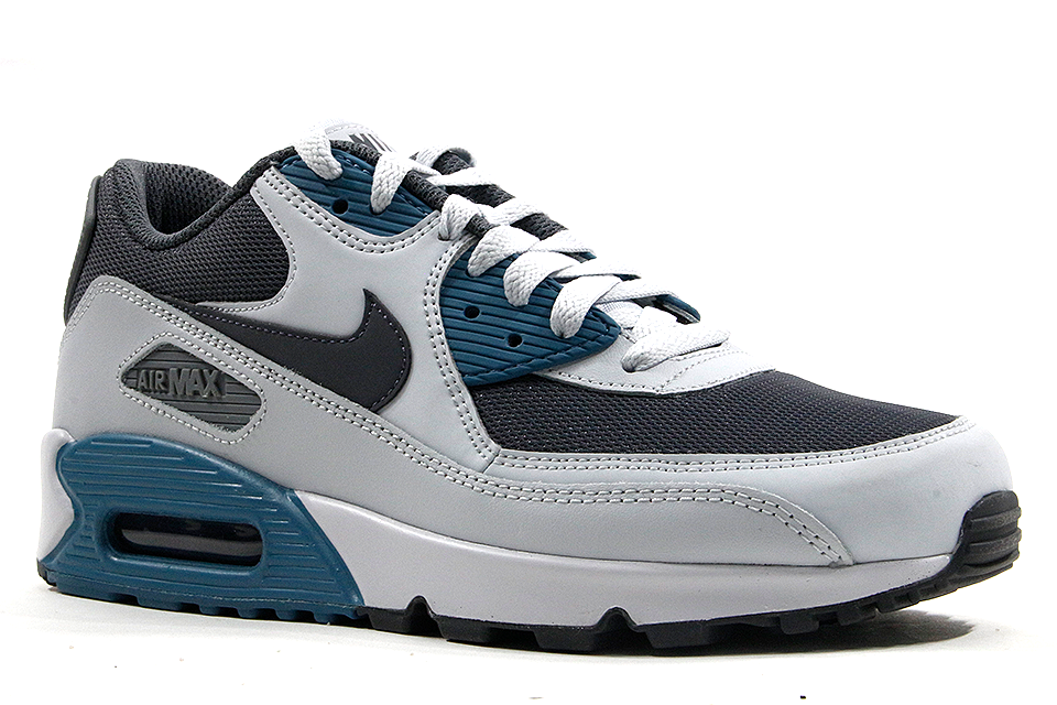 Nike Air Max 90 Essential "Noise Aqua Grey"