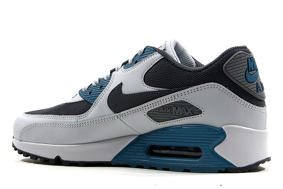 Nike Air Max 90 Essential "Noise Aqua Grey"