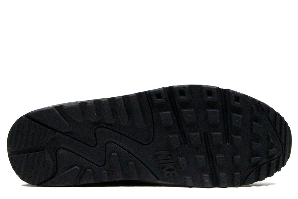 Nike Air Max 90 F "Black/University Red" by Nike Huarache