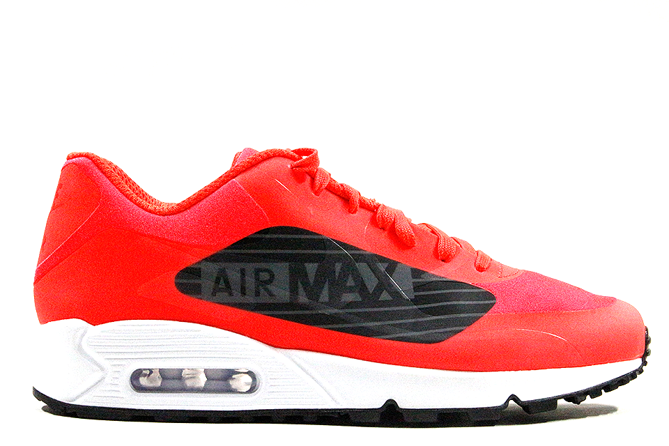 Nike Air Max 90 NS GPX "Bright Crimson"