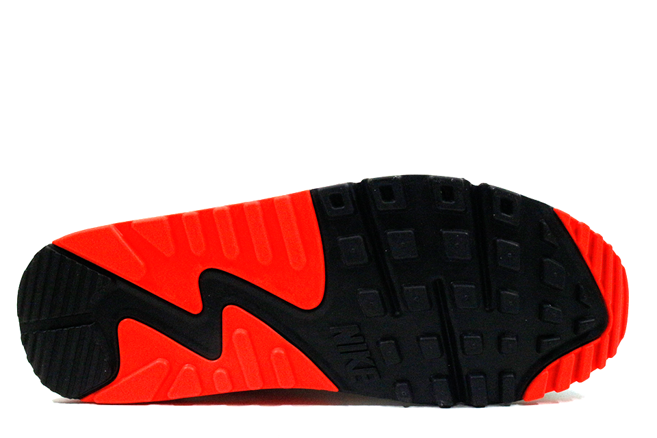 NIKE AIR MAX 90 PREM MESH (GS) "Jade/Crimson/Black" by Nike Air Max