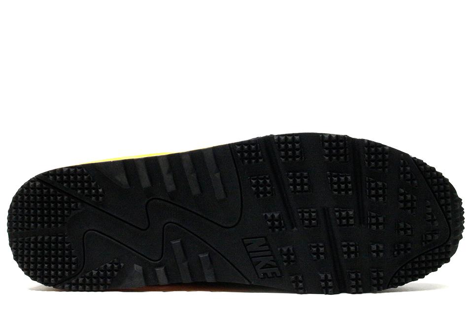 Nike Air Max 90 Sneakerboot NS "Gridiron/Black Pink"