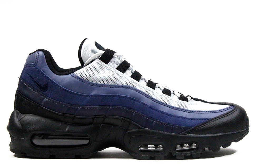 Nike Air Max 95 Essential "Black/Obsidian"