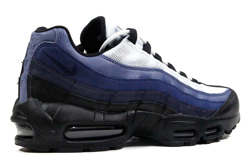 Nike Air Max 95 Essential "Black/Obsidian"